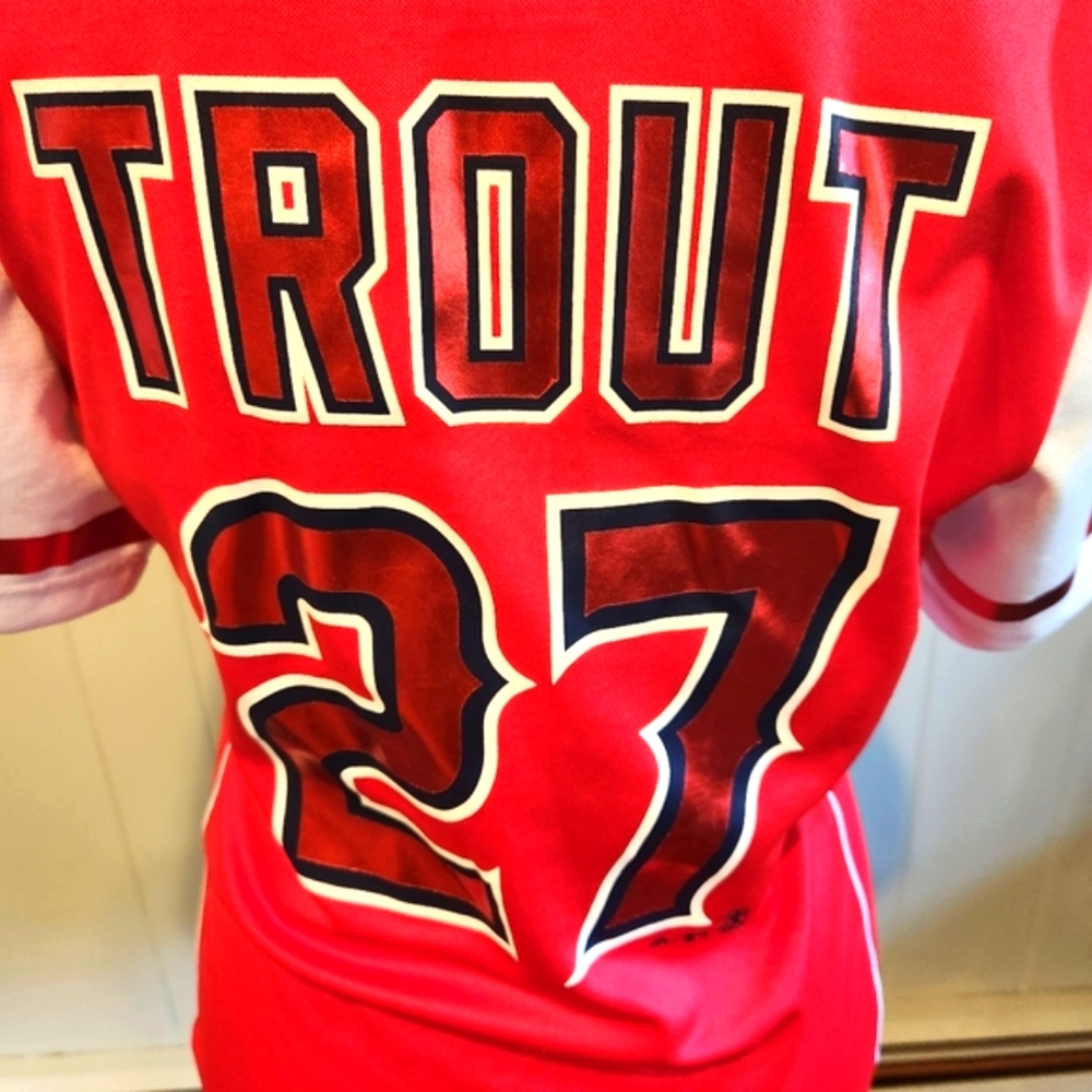 Baseball jersey